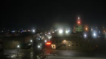 Weather camera view of Westown Senior Apartments.