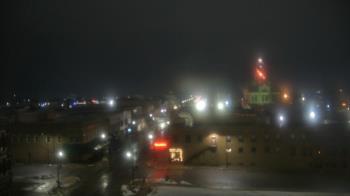 Weather camera view of Westown Senior Apartments.