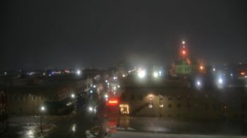 Weather camera view of Westown Senior Apartments.