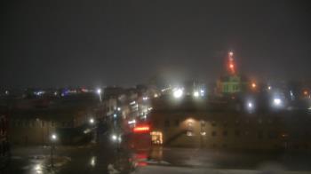 Weather camera view of Westown Senior Apartments.