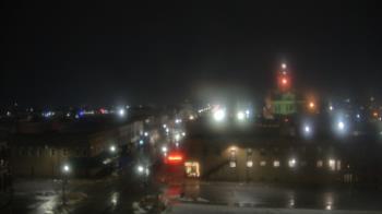 Weather camera view of Westown Senior Apartments.