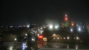 Weather camera view of Westown Senior Apartments.