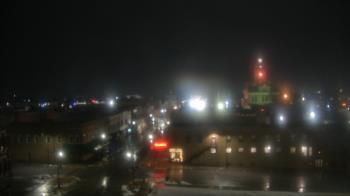 Weather camera view of Westown Senior Apartments.