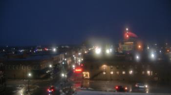 Weather camera view of Westown Senior Apartments.