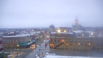 Weather camera view of Westown Senior Apartments.