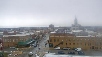 Weather camera view of Westown Senior Apartments.