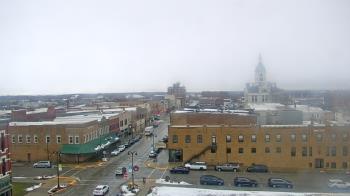 Weather camera view of Westown Senior Apartments.