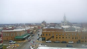Weather camera view of Westown Senior Apartments.