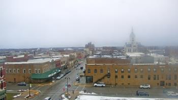 Weather camera view of Westown Senior Apartments.