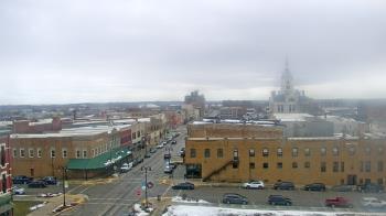 Weather camera view of Westown Senior Apartments.