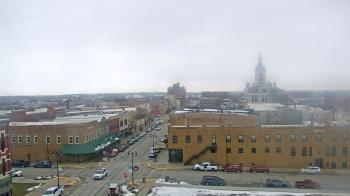Weather camera view of Westown Senior Apartments.
