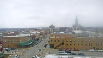 Weather camera view of Westown Senior Apartments.