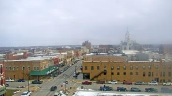 Weather camera view of Westown Senior Apartments.