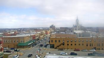 Weather camera view of Westown Senior Apartments.