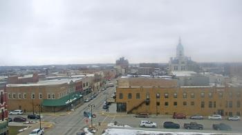 Weather camera view of Westown Senior Apartments.