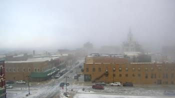 Weather camera view of Westown Senior Apartments.