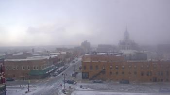 Weather camera view of Westown Senior Apartments.