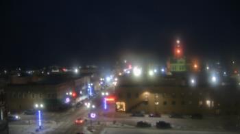 Weather camera view of Westown Senior Apartments.