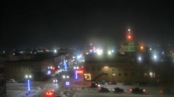 Weather camera view of Westown Senior Apartments.