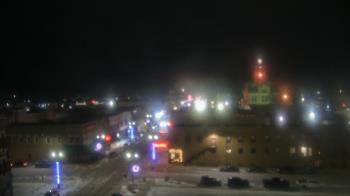 Weather camera view of Westown Senior Apartments.