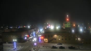 Weather camera view of Westown Senior Apartments.