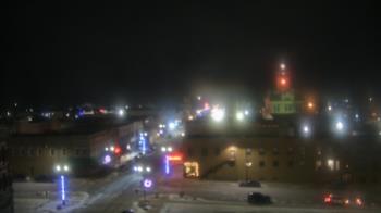 Weather camera view of Westown Senior Apartments.