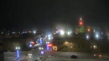 Weather camera view of Westown Senior Apartments.