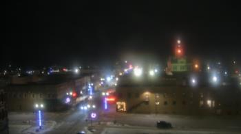 Weather camera view of Westown Senior Apartments.