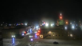 Weather camera view of Westown Senior Apartments.