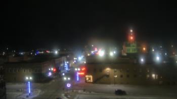 Weather camera view of Westown Senior Apartments.