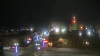 Weather camera view of Westown Senior Apartments.