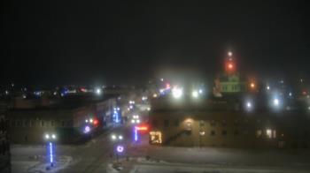 Weather camera view of Westown Senior Apartments.