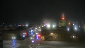 Weather camera view of Westown Senior Apartments.