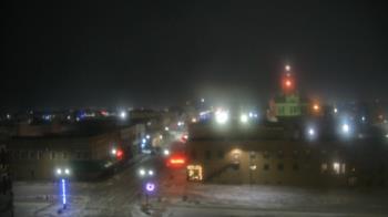 Weather camera view of Westown Senior Apartments.