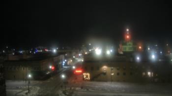 Weather camera view of Westown Senior Apartments.