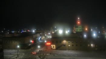 Weather camera view of Westown Senior Apartments.