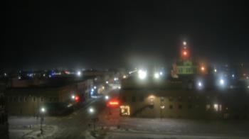 Weather camera view of Westown Senior Apartments.