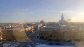 Weather camera view of Westown Senior Apartments.