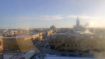 Weather camera view of Westown Senior Apartments.