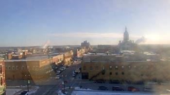 Weather camera view of Westown Senior Apartments.