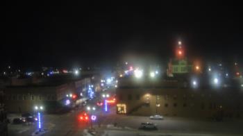 Weather camera view of Westown Senior Apartments.