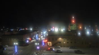 Weather camera view of Westown Senior Apartments.