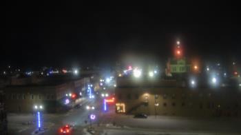 Weather camera view of Westown Senior Apartments.