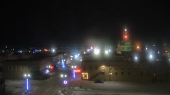 Weather camera view of Westown Senior Apartments.