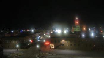 Weather camera view of Westown Senior Apartments.