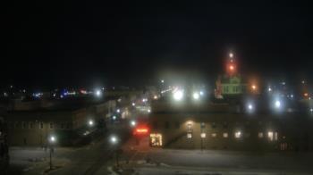 Weather camera view of Westown Senior Apartments.