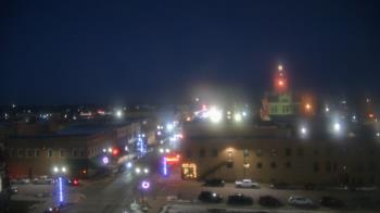 Weather camera view of Westown Senior Apartments.