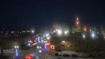 Weather camera view of Westown Senior Apartments.