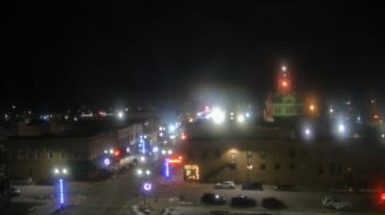 Weather camera view of Westown Senior Apartments.