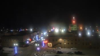 Weather camera view of Westown Senior Apartments.